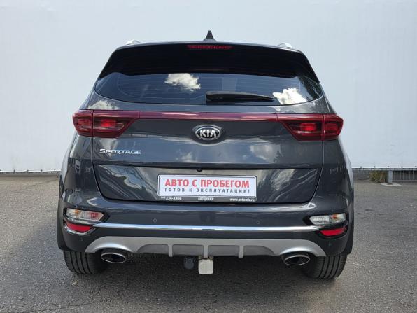 Kia Sportage IV Рестайлинг с пробегом 2020 года, цена 2 470 000 рублей, 166828 км, внедорожник, Автокод Объявления