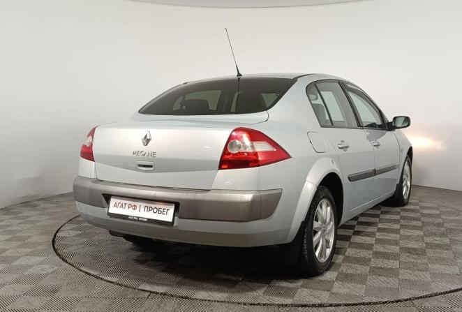 Renault Megane II с пробегом 2004 года, цена 420 000 рублей, 177890 км, седан, Автокод Объявления