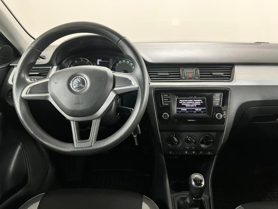 Skoda Rapid I Тюмень  - изображение 10