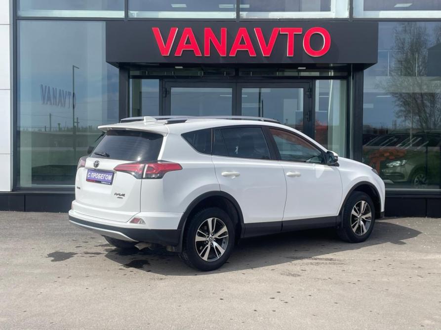 Toyota RAV4 IV (XA40) Рестайлинг Азнакаево  - изображение 5