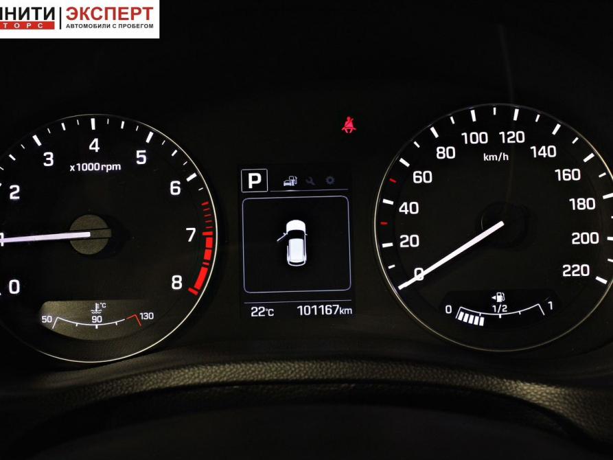 Hyundai Creta I Белгород  - изображение 13