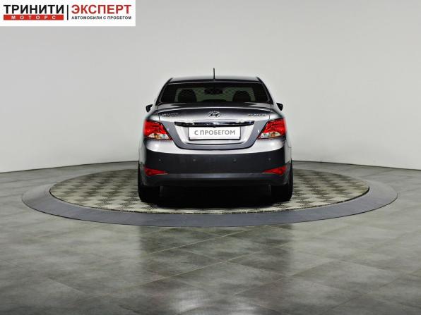Hyundai Solaris I Рестайлинг с пробегом 2015 года, цена 1 067 000 рублей, 104921 км, седан, Автокод Объявления