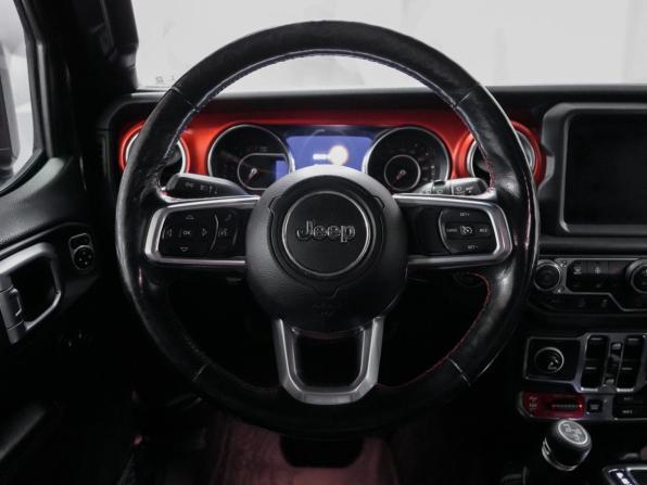 Jeep Wrangler IV (JL) с пробегом 2018 года, цена 4 644 000 рублей, 81036 км, внедорожник, Автокод Объявления