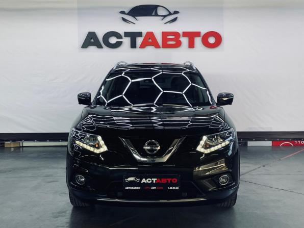 Nissan X-Trail III с пробегом 2017 года, цена 1 780 000 рублей, 137420 км, внедорожник, Автокод Объявления