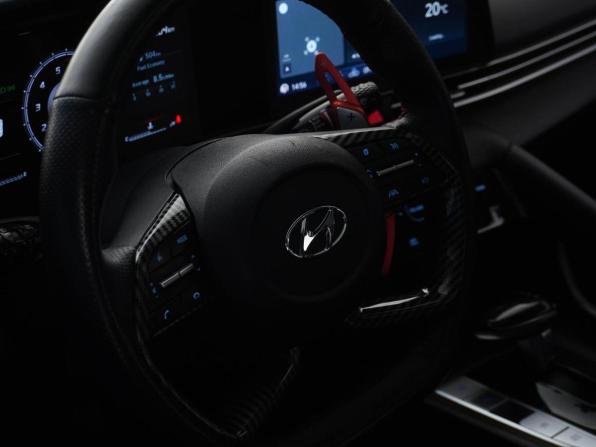 Hyundai Elantra VII (CN7) с пробегом 2021 года, цена 1 974 444 рубля, 48804 км, седан, Автокод Объявления