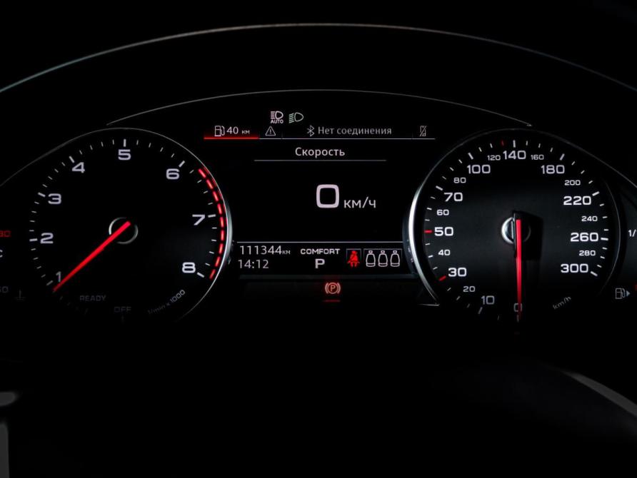 Audi A6 V (C8) Москва  - изображение 11