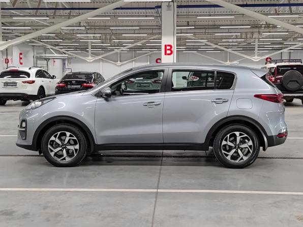Kia Sportage IV Рестайлинг с пробегом 2020 года, цена 2 399 000 рублей, 69901 км, внедорожник, Автокод Объявления
