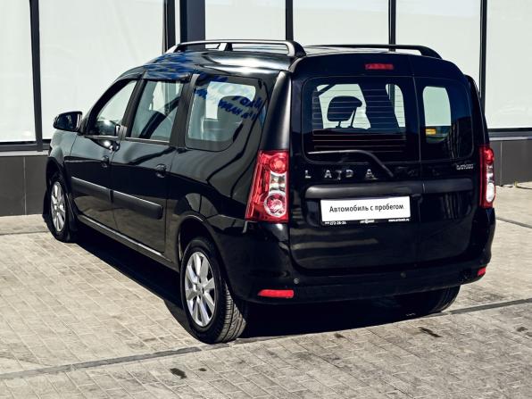 Lada (ВАЗ) Largus I Рестайлинг с пробегом 2025 года, цена 1 499 000 рублей, 12860 км, универсал, Автокод Объявления