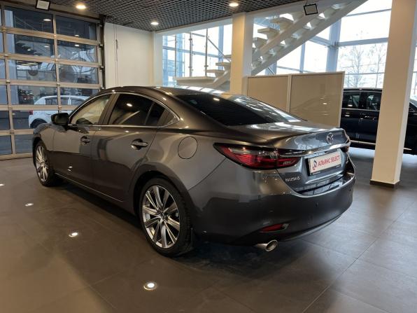 Mazda 6 III (GJ) Рестайлинг 2 с пробегом 2021 года, цена 2 920 000 рублей, 85009 км, седан, Автокод Объявления