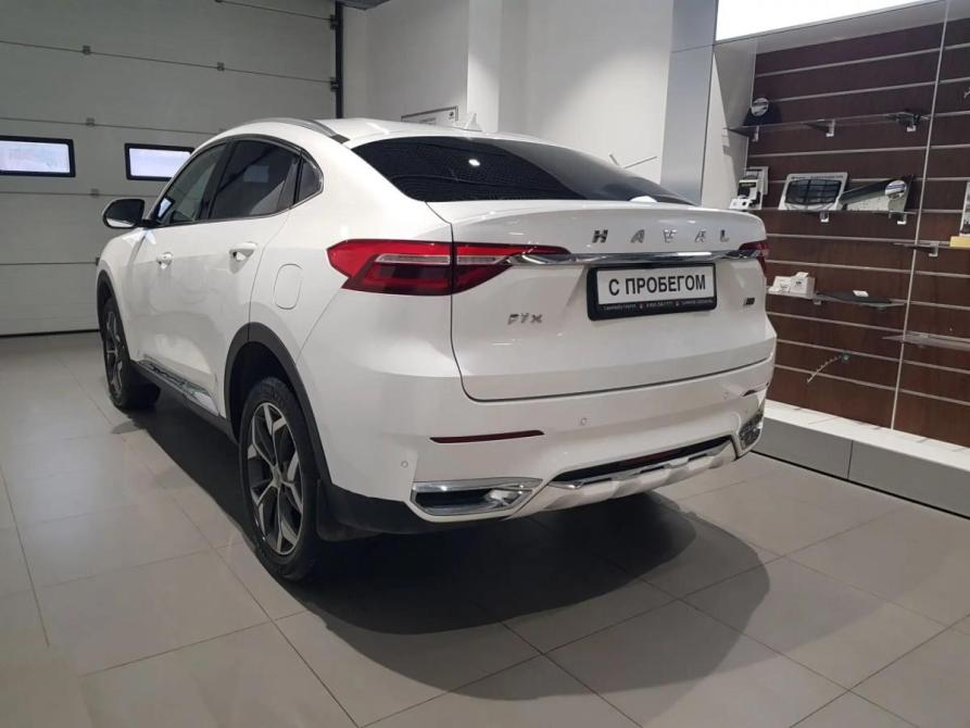 Haval F7x I Москва  - изображение 4