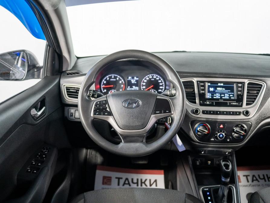 Hyundai Solaris II Рестайлинг Иркутск  - изображение 9