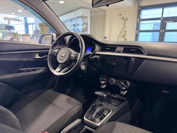 Kia Rio IV с пробегом 2020 года, цена 1 585 000 рублей, 107339 км, седан, Автокод Объявления
