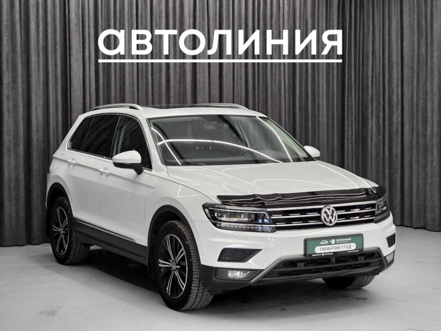 Volkswagen Tiguan II Красноярск  - изображение 3