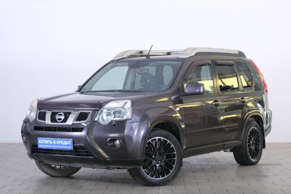 Nissan X-Trail II Рестайлинг Омск  - изображение 4