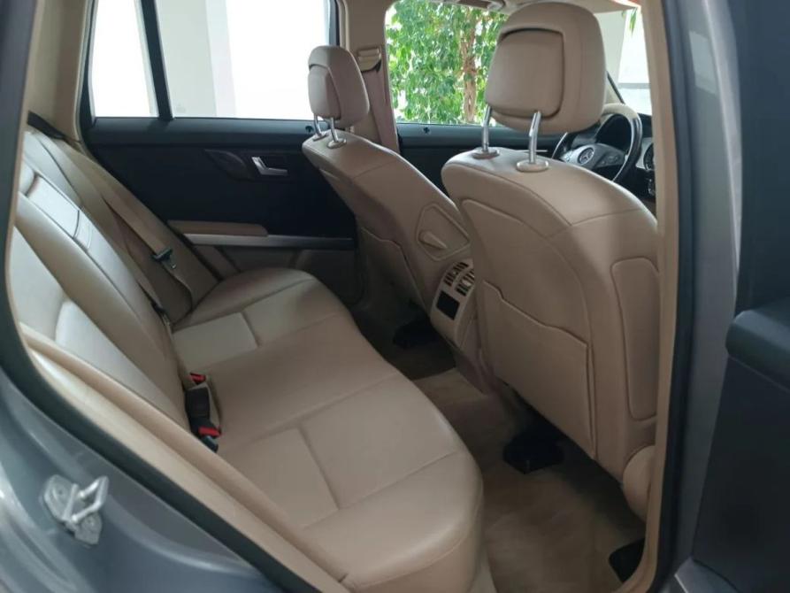 Mercedes-Benz GLK-Класс I (X204) Москва  - изображение 16
