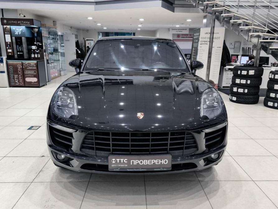 Porsche Macan I Казань  - изображение 2