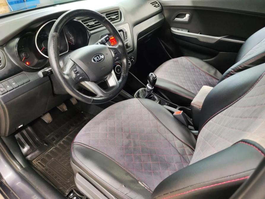Kia Rio III Набережные Челны  - изображение 9