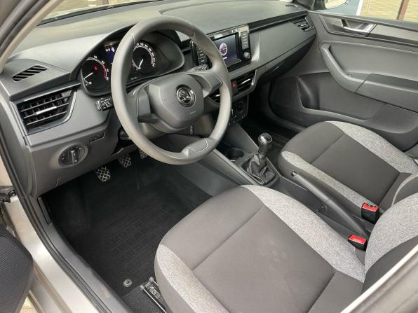 Skoda Rapid II с пробегом 2020 года, цена 1 489 000 рублей, 85881 км, лифтбек, Автокод Объявления
