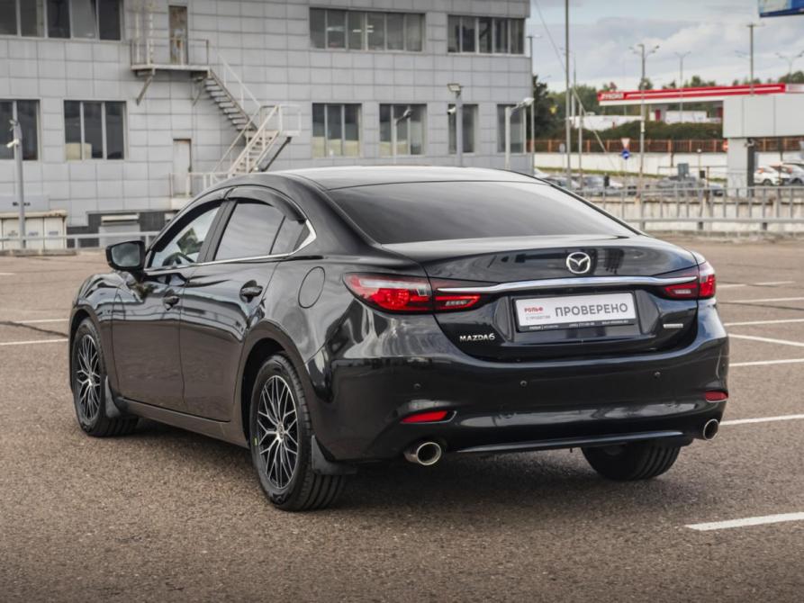 Mazda 6 III (GJ) Рестайлинг 2 Москва  - изображение 7