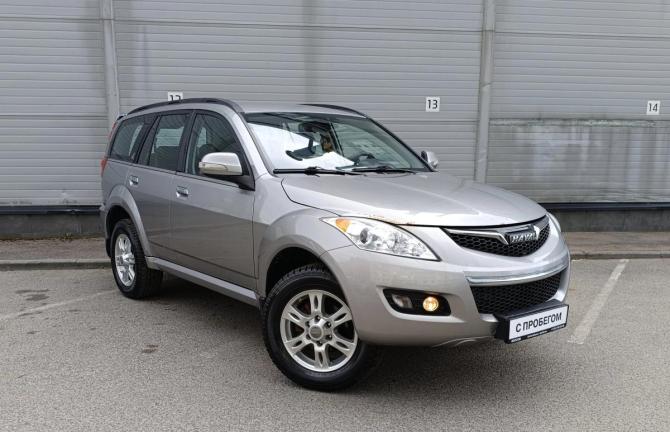Haval H5 I с пробегом 2020 года, цена 1 549 000 рублей, 63048 км, внедорожник, Автокод Объявления