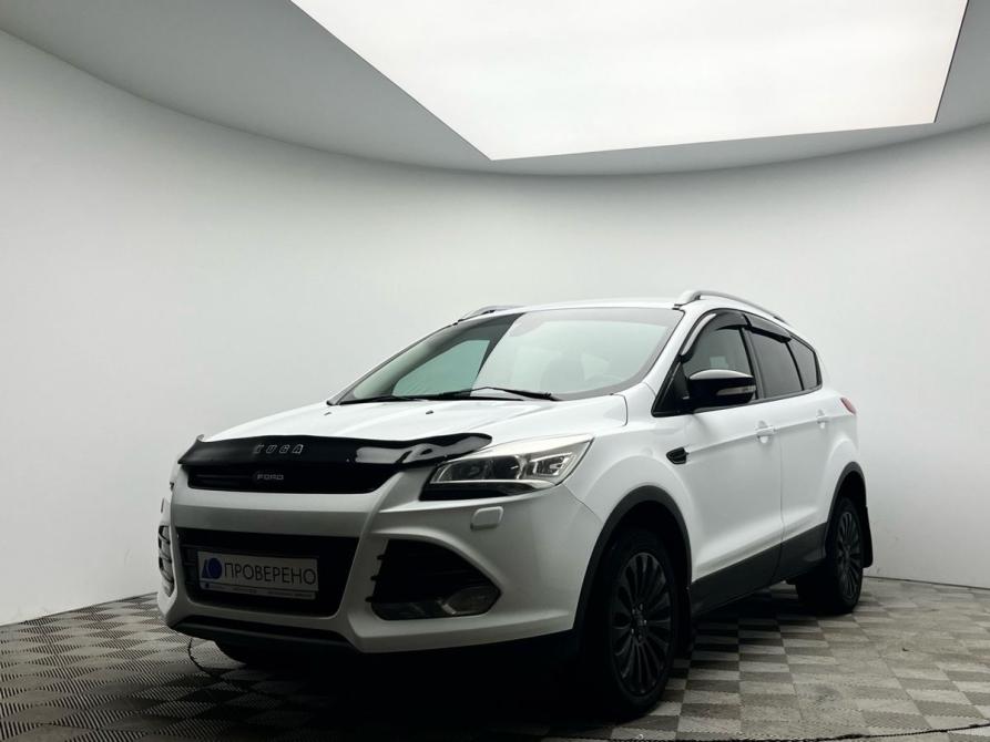 Ford Kuga II Мурманск  - изображение 3