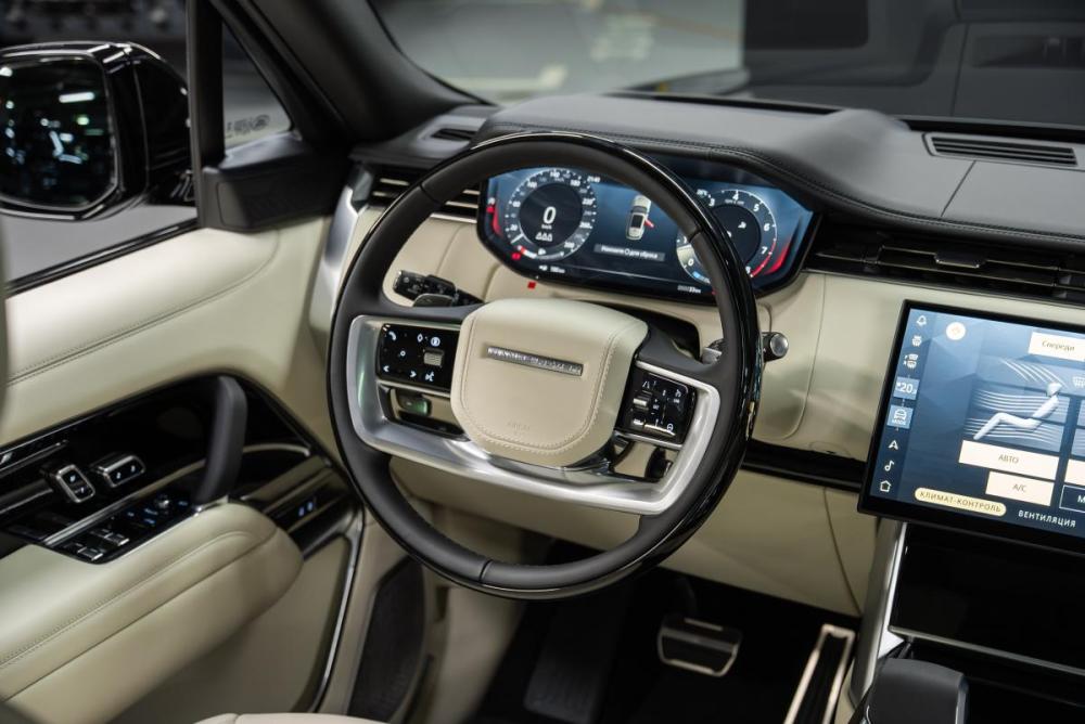 Land Rover Range Rover V Москва  - изображение 18