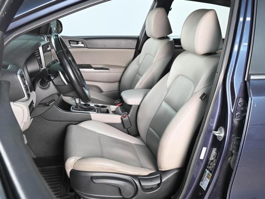 Kia Sportage IV Рестайлинг Ростов-на-Дону  - изображение 10
