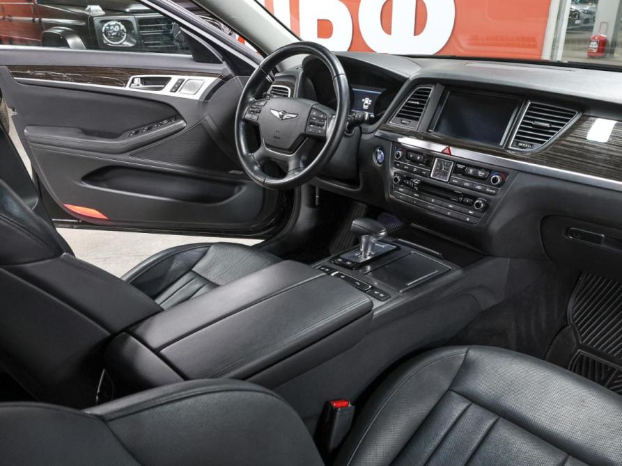 Genesis G80 I Москва  - изображение 11
