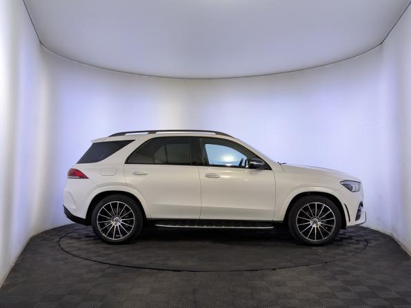 Mercedes-Benz GLE II (V167) с пробегом 2021 года, цена 6 995 000 рублей, 109841 км, внедорожник, Автокод Объявления