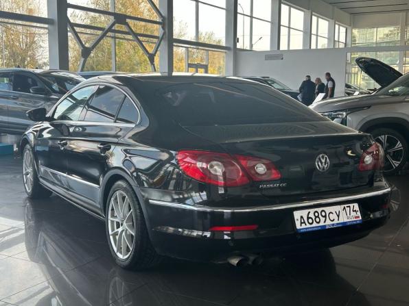Volkswagen Passat CC I с пробегом 2010 года, цена 1 099 000 рублей, 145000 км, седан, Автокод Объявления
