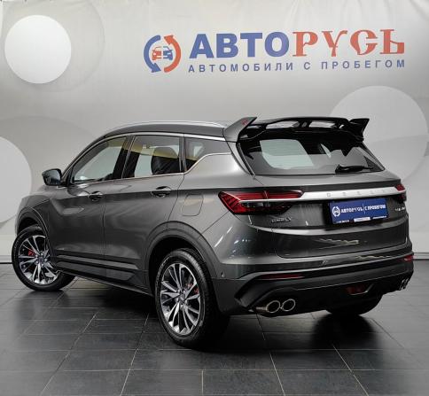 Geely Coolray I с пробегом 2023 года, цена 1 599 000 рублей, 101872 км, внедорожник, Автокод Объявления