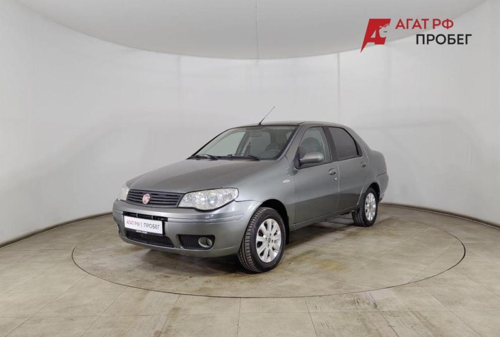 Fiat Albea I Рестайлинг Волгоград  - изображение 1