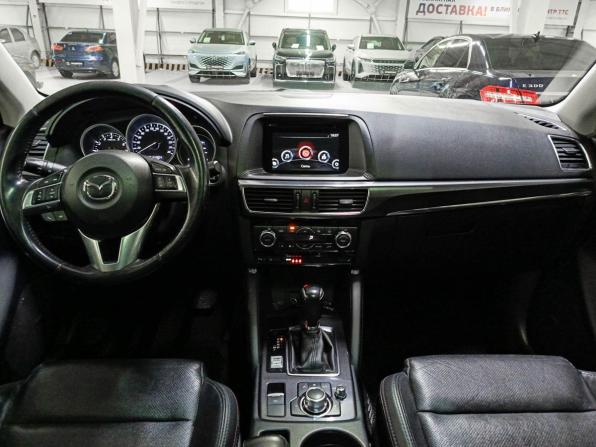 Mazda CX-5 I с пробегом 2015 года, цена 1 895 000 рублей, 230500 км, внедорожник, Автокод Объявления