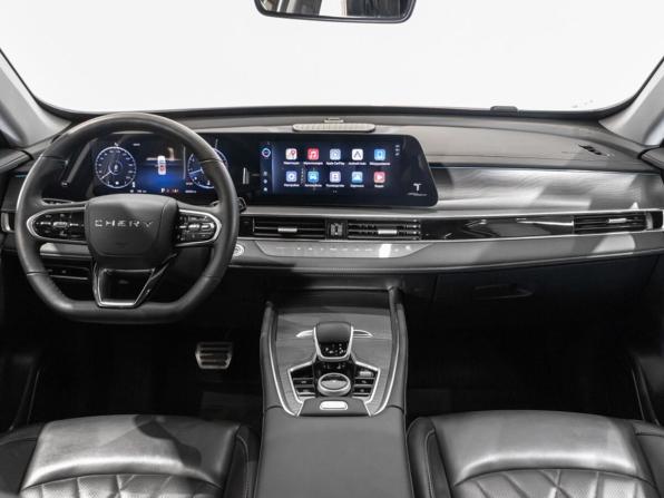 Chery Tiggo 8 Pro Max I Рестайлинг с пробегом 2024 года, цена 3 305 000 рублей, 28162 км, внедорожник, Автокод Объявления