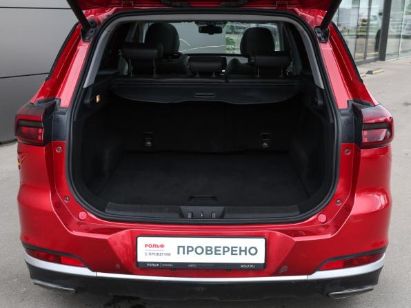Chery Tiggo 7 Pro I с пробегом 2022 года, цена 1 149 000 рублей, 187714 км, внедорожник, Автокод Объявления