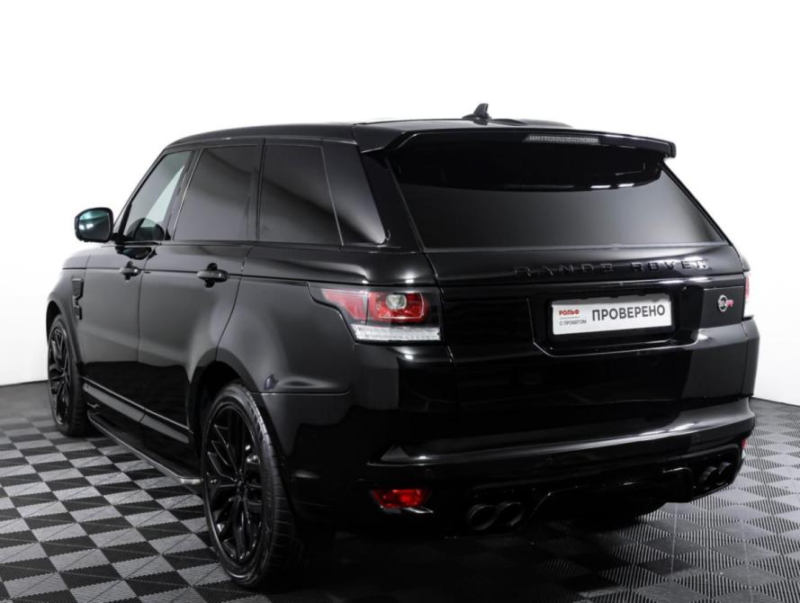 Land Rover Range Rover Sport II Москва  - изображение 7