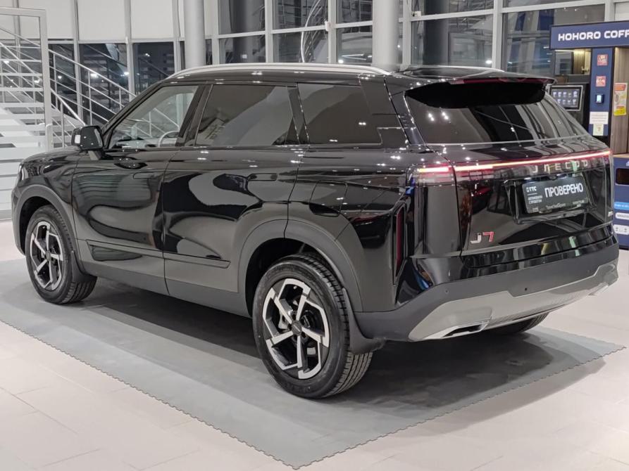Jaecoo J7 I Казань  - изображение 8