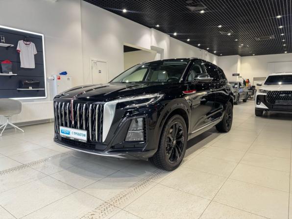 Hongqi HS3 с пробегом 2024 года, цена 2 932 000 рублей, 28675 км, внедорожник, Автокод Объявления