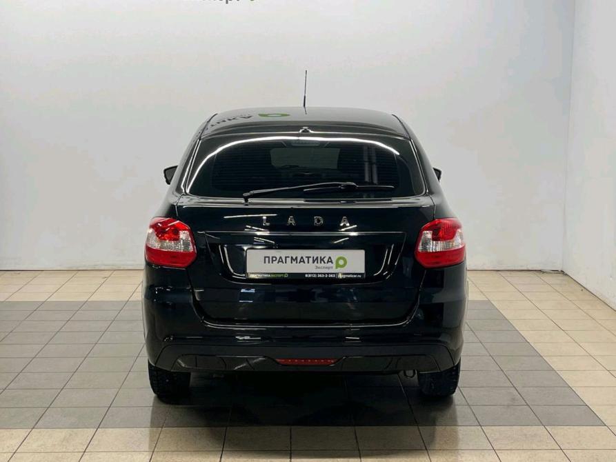Lada (ВАЗ) Granta I Рестайлинг Санкт-Петербург  - изображение 6