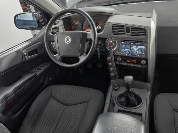 SsangYong Kyron I Рестайлинг с пробегом 2012 года, цена 749 000 рублей, 119142 км, внедорожник, Автокод Объявления