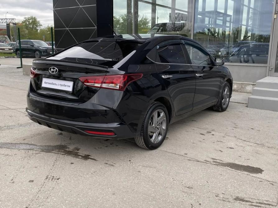 Hyundai Solaris II Рестайлинг Новосибирск  - изображение 8