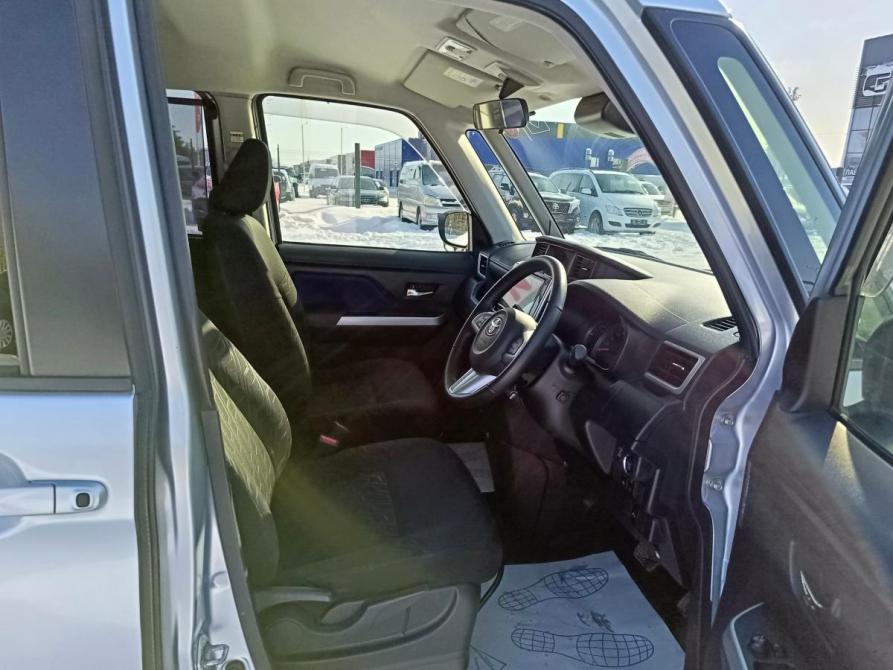 Toyota Roomy I Тюмень  - изображение 9