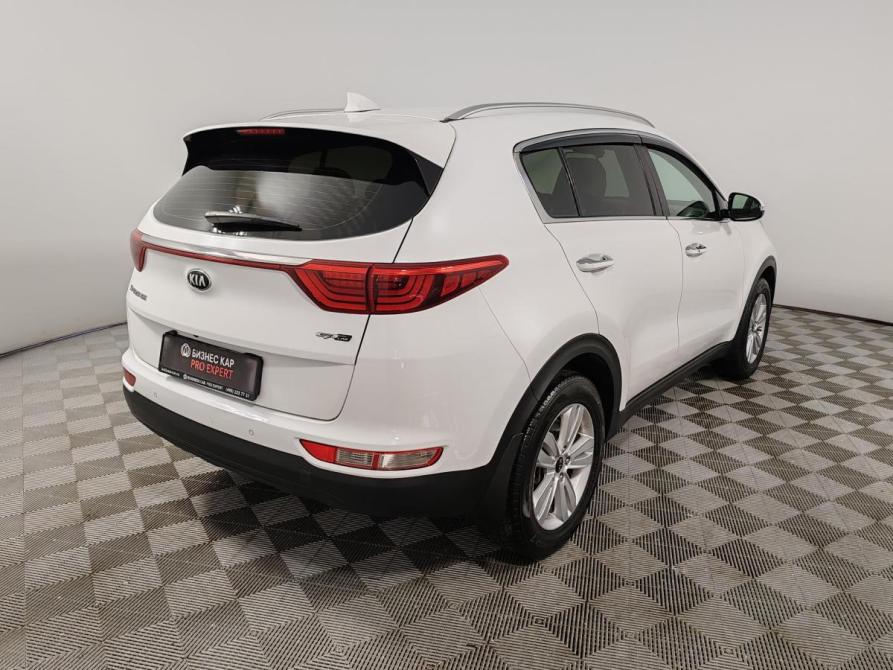 Kia Sportage IV Рестайлинг Москва  - изображение 5