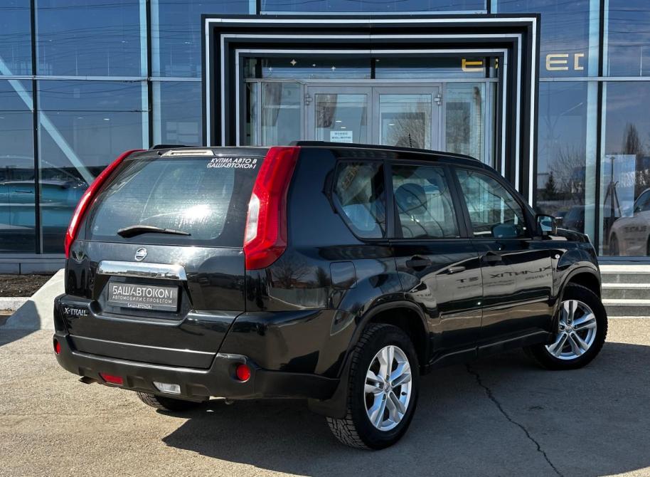 Nissan X-Trail II Рестайлинг Уфа  - изображение 4