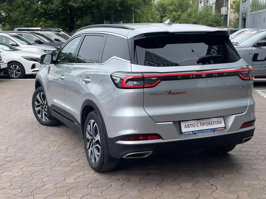 Chery Tiggo 7 Pro Max I Рестайлинг Пермь  - изображение 2