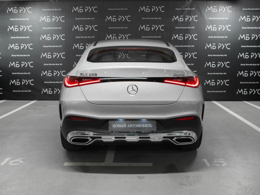 Mercedes-Benz GLC Coupe II (C254) Москва  - изображение 6