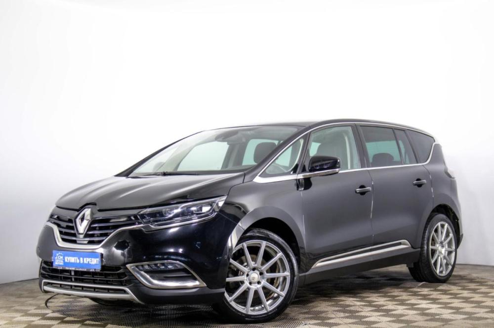 Renault Espace V Пермь  - изображение 4