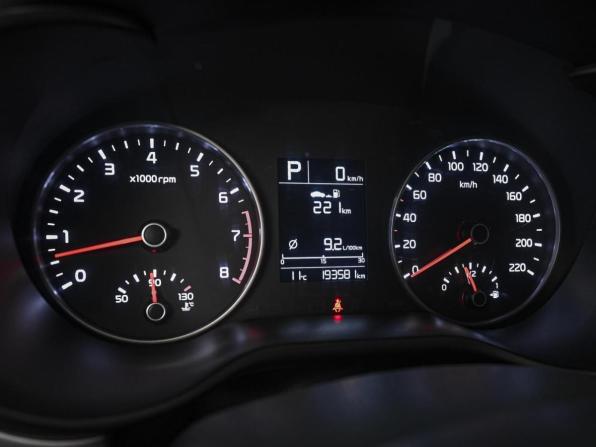 Kia Rio IV с пробегом 2017 года, цена 1 259 000 рублей, 193581 км, седан, Автокод Объявления