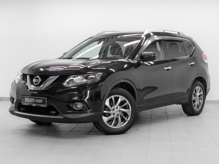 Nissan X-Trail III Москва  - изображение 1