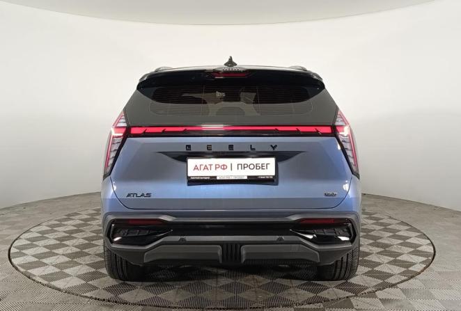 Geely Atlas II с пробегом 2024 года, цена 3 100 000 рублей, 15221 км, внедорожник, Автокод Объявления
